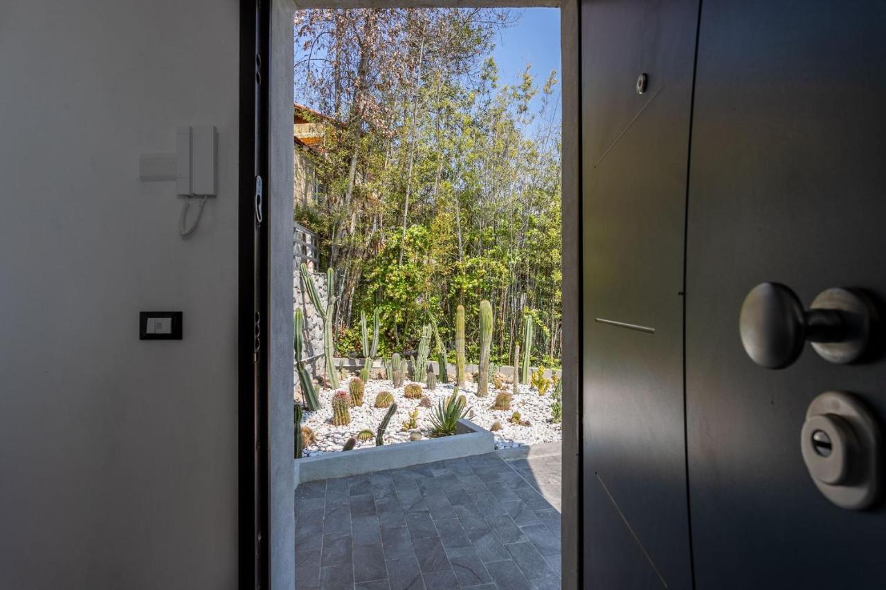 Strada Degli Olandesi - Panoramic Villa By Halldis Camporosso  Extérieur photo