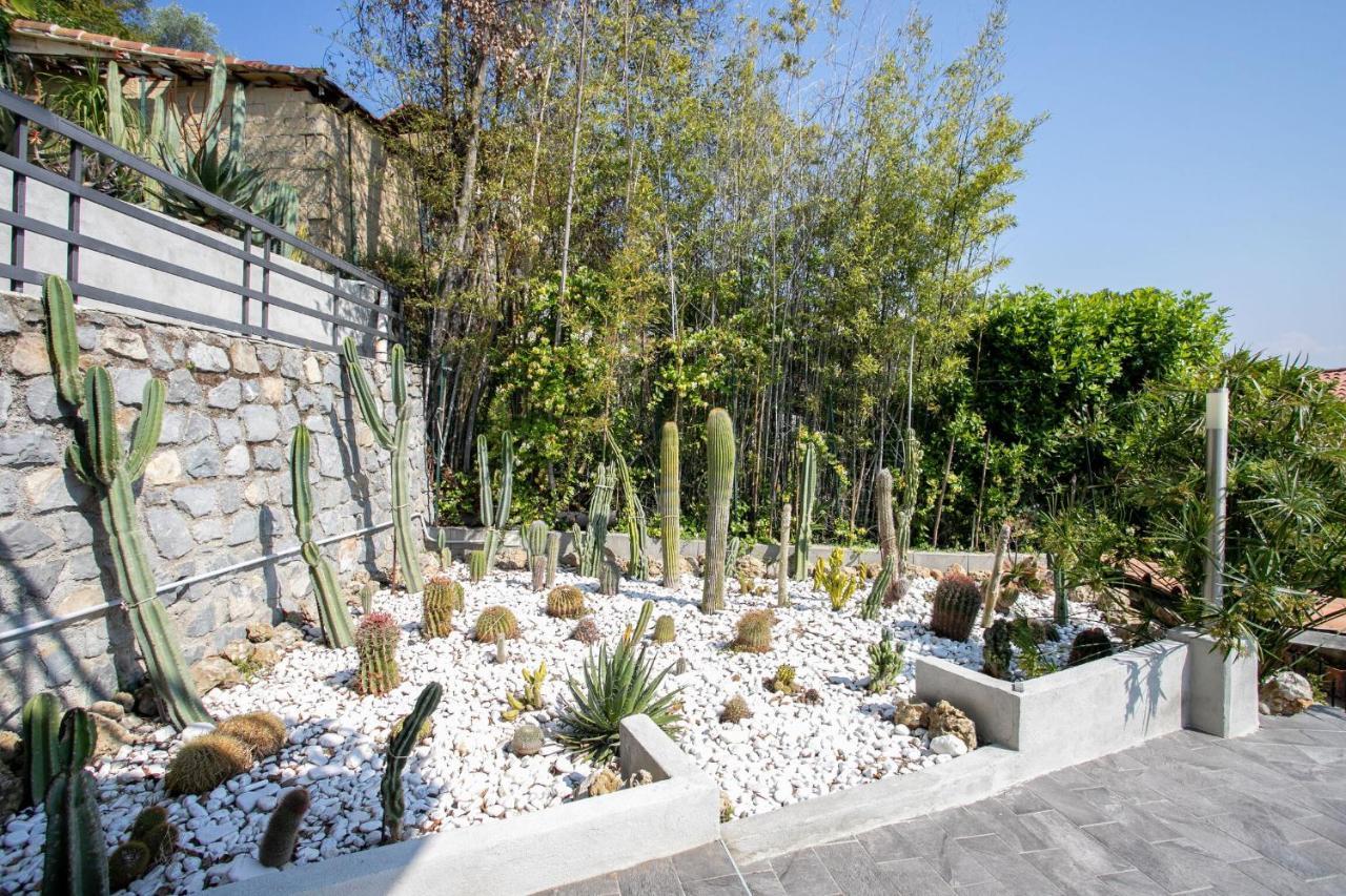 Strada Degli Olandesi - Panoramic Villa By Halldis Camporosso  Extérieur photo