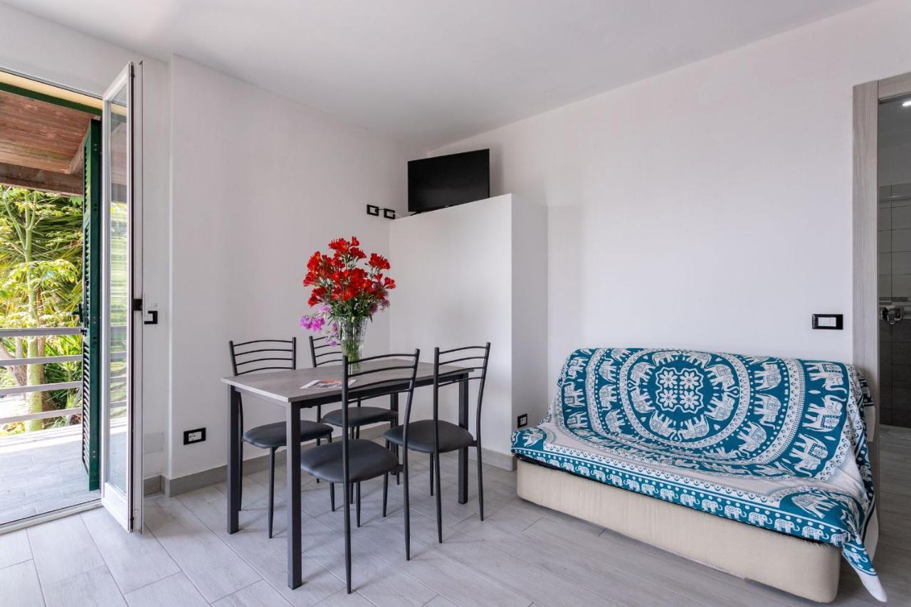 Strada Degli Olandesi - Panoramic Villa By Halldis Camporosso  Extérieur photo